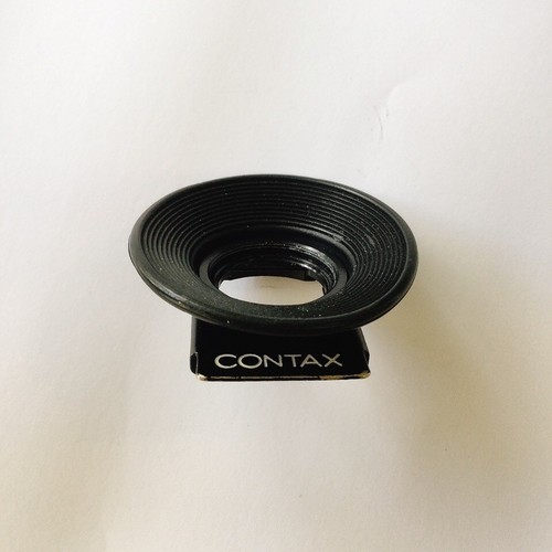 Contax yashica gummi - contax,