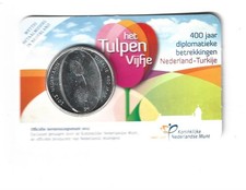Niederlande  5 Euro  2012