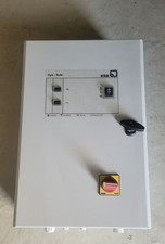 Verteiler Rittal Schaltschrank 60x40x21 mit Inhalt Hänsel Spelsberg