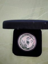 Silbermünze 1 Oz 999 