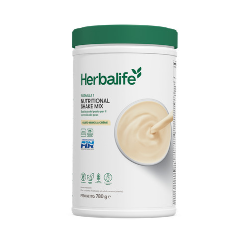 Herbalife formula vanilla - herbalife, 1
