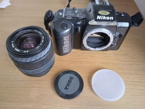 Nikon 401s slr 35mm - f-401s,