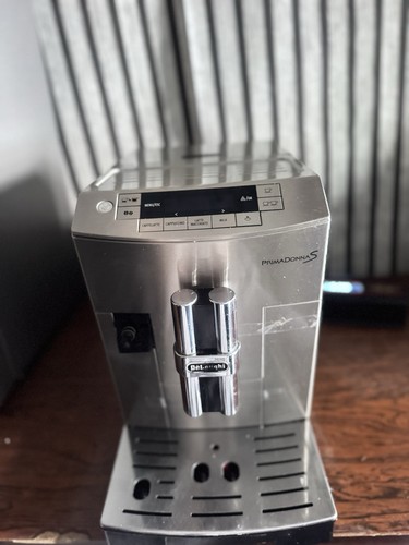 Delonghi prima donna - delonghi,