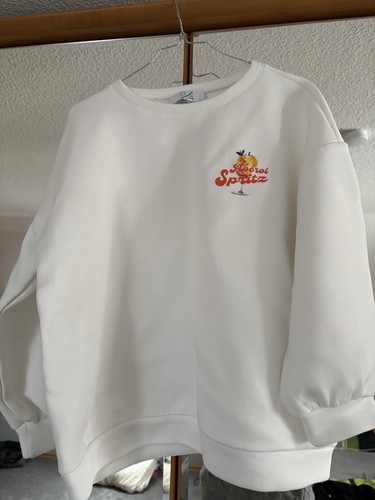 Aperol spritz pullover - spritz,