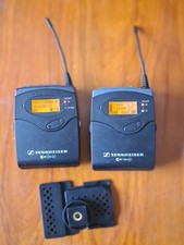 Sennheiser EK100 G3 Diversity