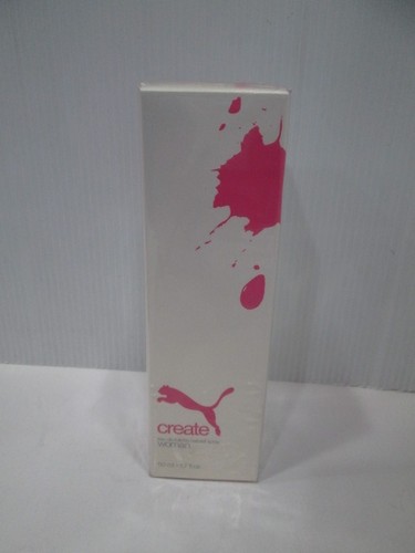 Puma create woman damen parfum - woman,
