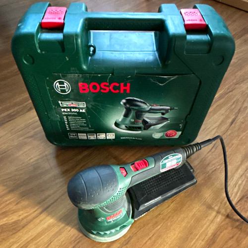Bosch pex 300 - bosch,