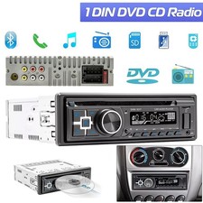 Autoradio Mit CD DVD Player