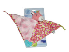 NEU * Sterntaler Pferd Pony Peggy rosa Schmusetuch Schnuffeltuch Kuscheltuch