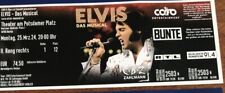 Elvis - Das Musical , 1 Ticket mit bester Sicht , 25. März 2024 in Berlin