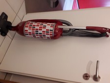 Staubsauger SEBO Felix in rot - gebraucht aber wie neu!