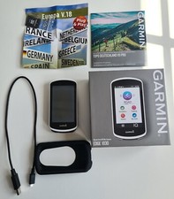 Garmin Edge 1030 Bundle Fahrradnavigation + TOPO Deutschland V9 + TOPO EuropaV18