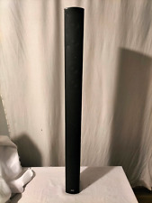 Magnat Needle Alu Super Tower Standlautsprecher 70/120Watt schwarz