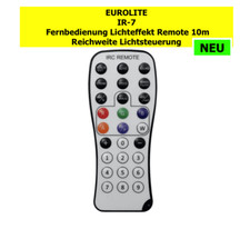 EUROLITE IR-7 Fernbedienung