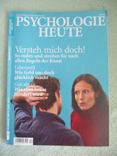 Zeitschrift Heft - PSYCHOLOGIE