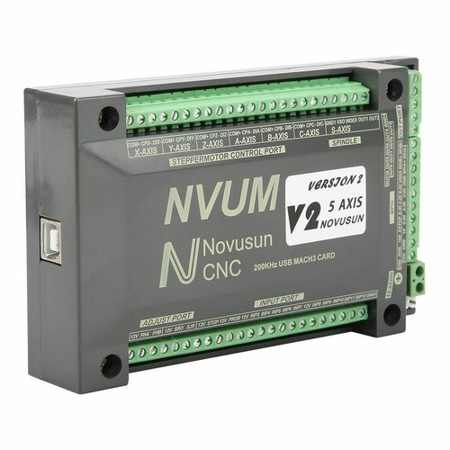 Achsen cnc 200khz - 200khz, usb