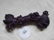 Heunetz  rot blau grün