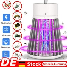 Insektenfalle UV Mückenlampe