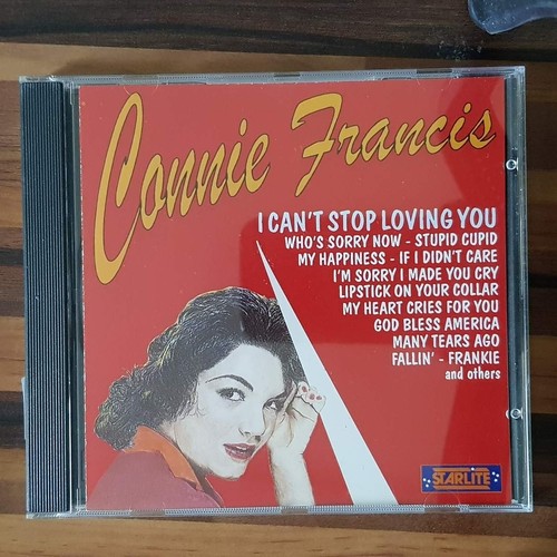 Connie francis - connie,