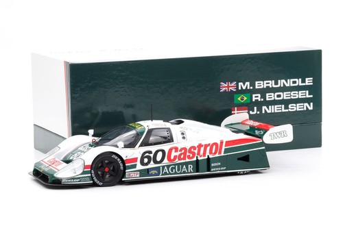Werk83 jaguar xjr 60 - 1:18, #60