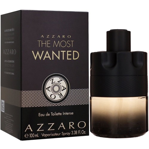 Azzaro the most - most, intense