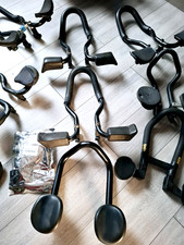 Fahrradlenker / Fahrradstütze - Zeitfahren Rennrad - Ø25.4 -  TT Bar Triathlon