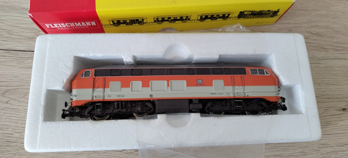 Fleischmann 4239 218 - 218, 137