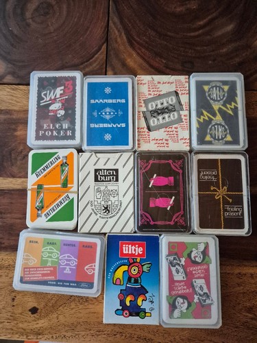 Reklame skat kartendecks neu - skat, kartendecks,neu