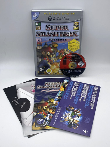 Super smash bros melee - bros.,
