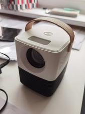 Mini Projector Apeman LC450 Mini Light Keystone Correction