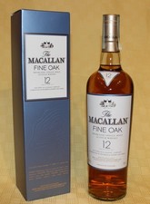 Macallan 12 years old Fine OAK