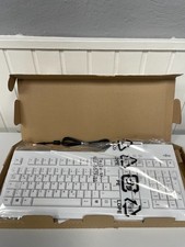 Fujitsu USB Tastatur SmartCard Reader Kartenleser KB SCR D S26381-K528-L120 Neu