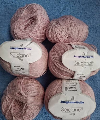 Seidana junghans wolle 252gr - junghans, 252gr.