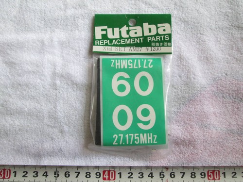 Futaba band crystal am - futaba, rc