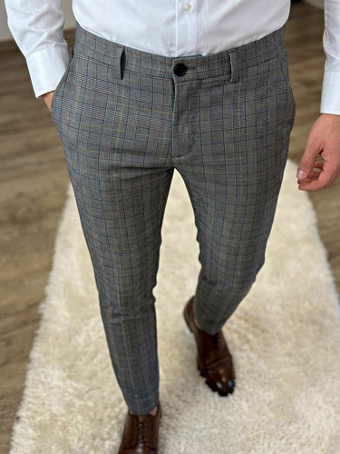 Smog herren business - smog, business-stoffhose
