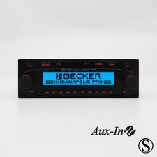 Becker Indianapolis Pro BE7955
