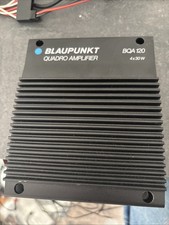 Blaupunkt BQA 120 Verstärker