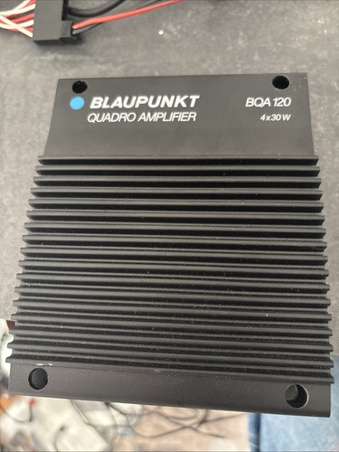 Blaupunkt bqa 120 verstärker - bqa,