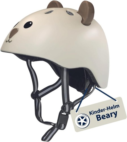 Hudora kinderhelm mit süßem - hudora,
