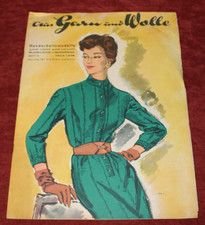 DDR-Zeitung: Aus Garn und