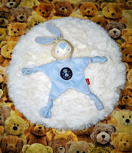 Sigikid schmusetuch hase - sigikid,