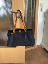 BRIC'S Tasche in blau neuwertig