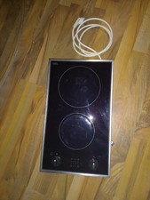 Schott Ceran Glaskeramikkochfeld, 2 Kochfelder