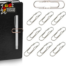 Stifthalter Notizbuch Metall