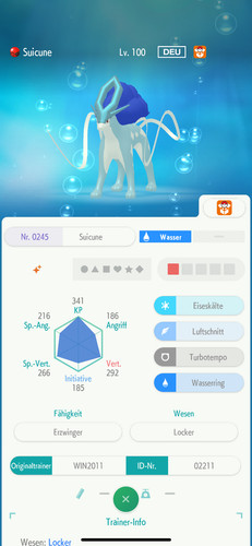 Pokemon suicune shiny - suicune,
