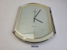 Wanduhr Citizen Quartz Japan