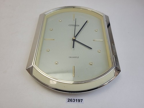 Wanduhr citizen quartz japan - citizen,