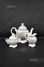 Teekanne set milchkännchen - set,