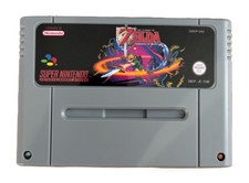 SNES "The Legend of