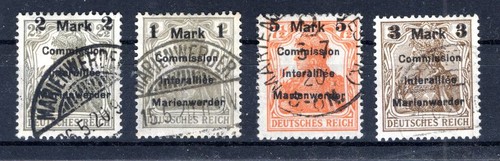 Marienwerder satz gest - marienwerder, 22/25